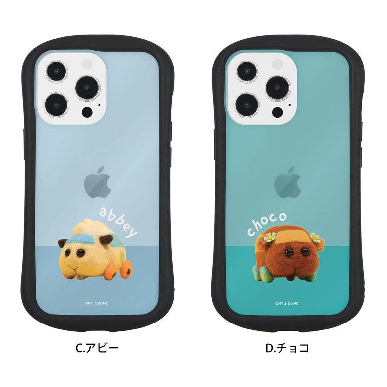 iPhone13 Pro ケース PUI PUI モルカー クリア iPhone13 Pro アイフォン13 プロ ケース カバー 　bpmc-10 |  | 07