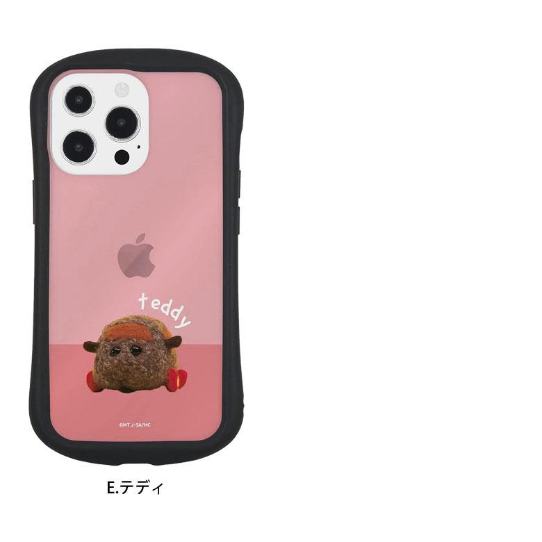 iPhone13 Pro ケース PUI PUI モルカー クリア iPhone13 Pro アイフォン13 プロ ケース カバー 　bpmc-10 |  | 08