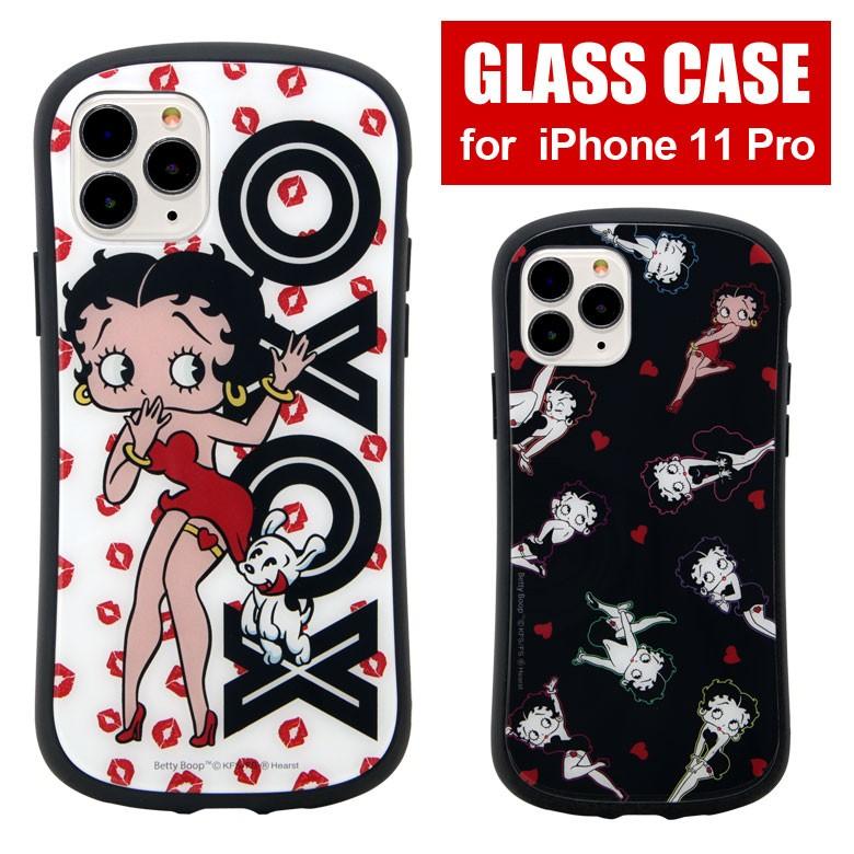 Iphone11pro ケース キャラクター ベティブープ Betty Boop ガラスケース Iphone 11 Pro ケース アイフォン11pro ケース Bt 41 スマホケースの店 モノモード 通販 Yahoo ショッピング