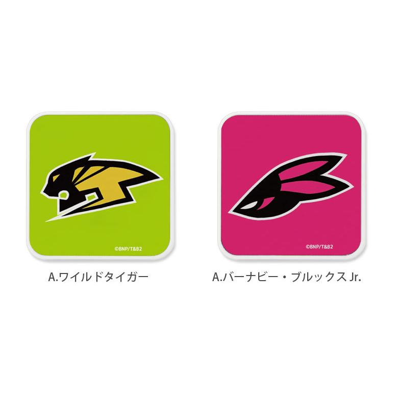ACアダプター TIGER＆BUNNY2 USB 2ポート 充電器 コンセント 差し込みタイプ アダプター タイバニ 2 btab-03 |  | 02