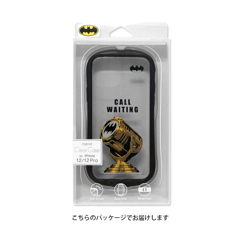 iphone12 ケース iphone12 pro クリア バットマン BATMAN iPhone 12 iPhone 12 pro アイフォン12 アイホン12ケース 透明 キャラクター |  | 07