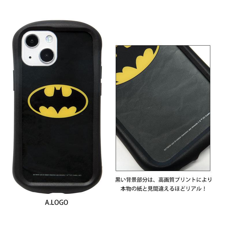 iPhone13 mini ケース クリア バットマン BATMAN iPhone 12mini iPhone13mini アイフォン13 mini ミニ ケース btm-92 |  | 06