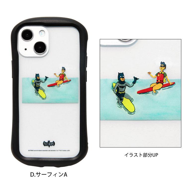 iPhone13 mini ケース クリア バットマン BATMAN iPhone 12mini iPhone13mini アイフォン13 mini ミニ ケース btm-92 |  | 08