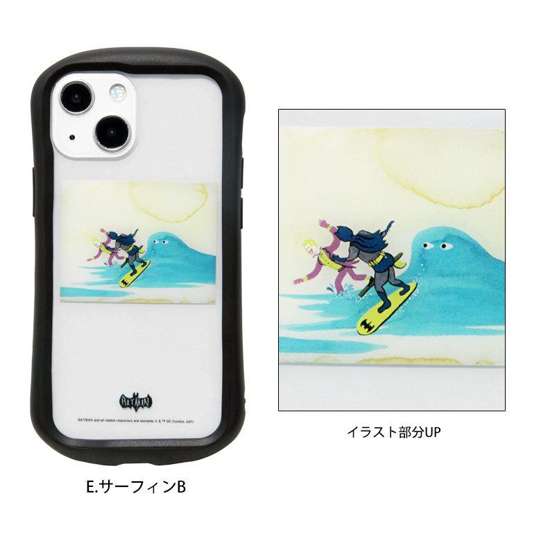 iPhone13 mini ケース クリア バットマン BATMAN iPhone 12mini iPhone13mini アイフォン13 mini ミニ ケース btm-92 |  | 09