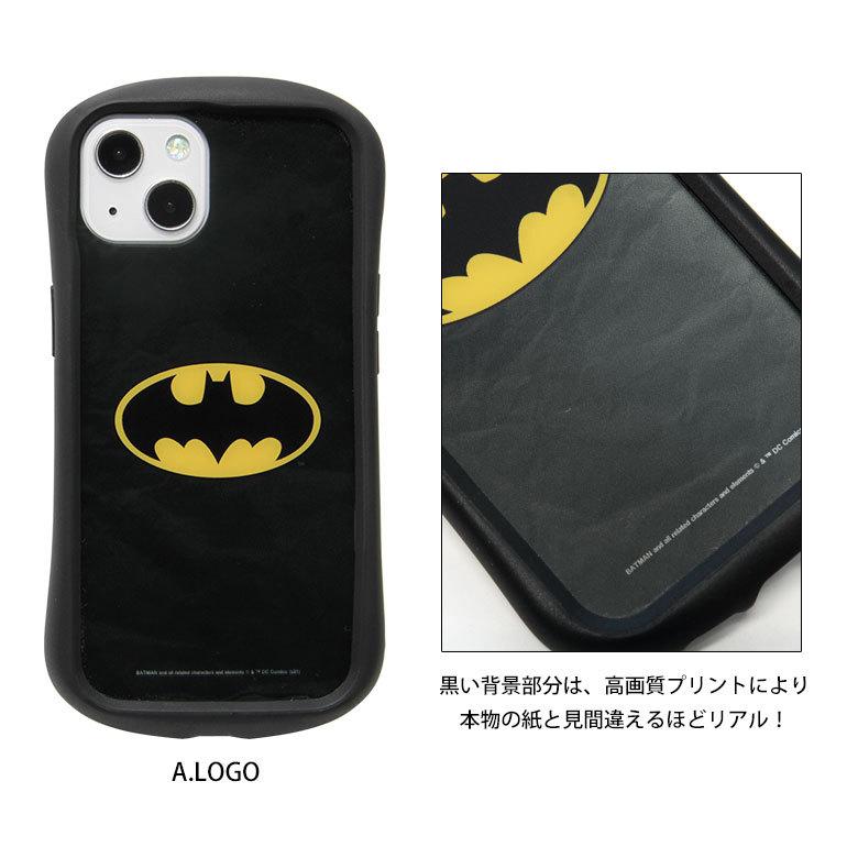 iPhone13 ケース クリア バットマン BATMAN 携帯ケース アイフォン13 ケース  iphoneケース アイホン13ケース btm-93 |  | 06