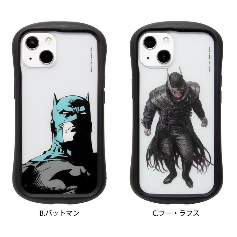 iPhone13 ケース クリア バットマン BATMAN 携帯ケース アイフォン13 ケース  iphoneケース アイホン13ケース btm-93 |  | 07