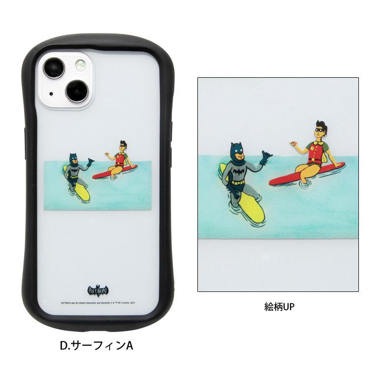 iPhone13 ケース クリア バットマン BATMAN 携帯ケース アイフォン13 ケース  iphoneケース アイホン13ケース btm-93 |  | 08