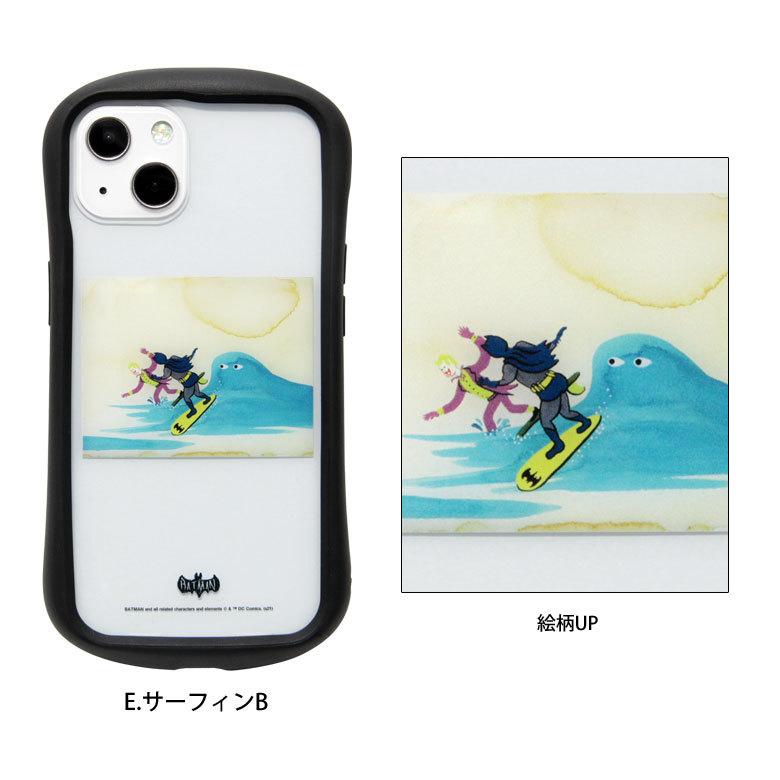 iPhone13 ケース クリア バットマン BATMAN 携帯ケース アイフォン13 ケース  iphoneケース アイホン13ケース btm-93 |  | 09