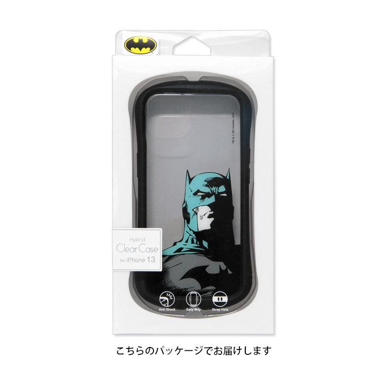 iPhone13 ケース クリア バットマン BATMAN 携帯ケース アイフォン13 ケース  iphoneケース アイホン13ケース btm-93 |  | 10