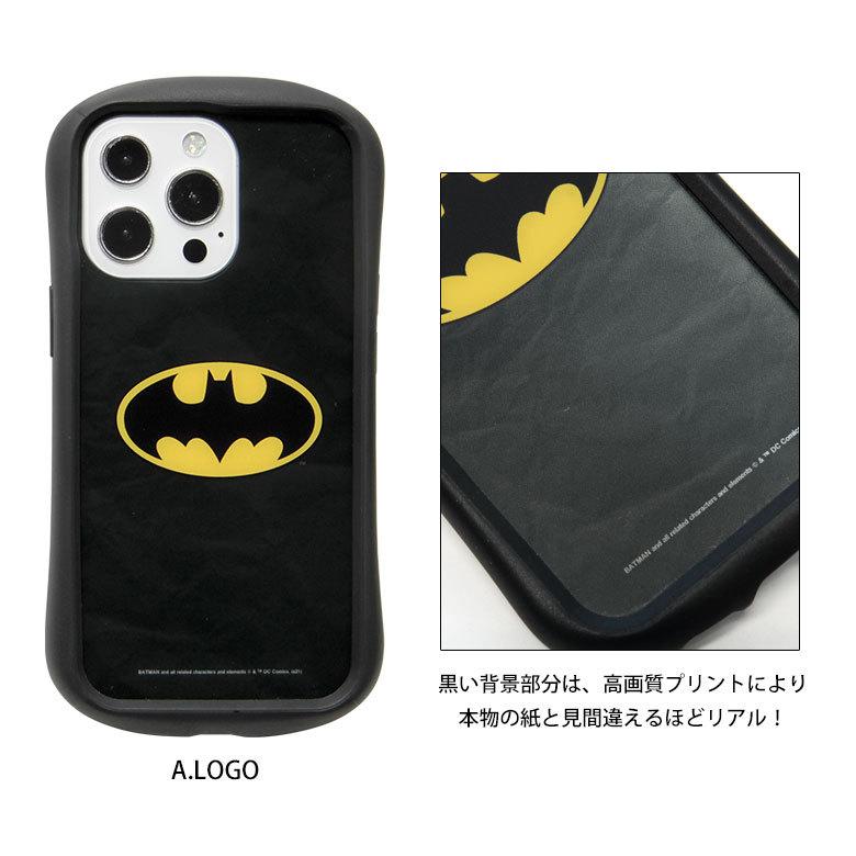 iPhone13 Pro ケース クリア バットマン BATMAN iPhone13pro