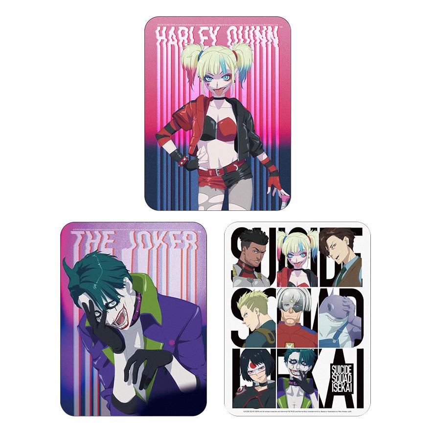 マウスパッド キャラクター ハードタイプ 異世界スーサイド