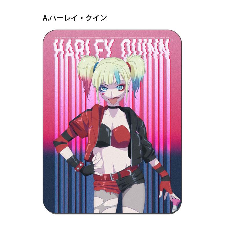 マウスパッド キャラクター ハードタイプ 異世界スーサイド