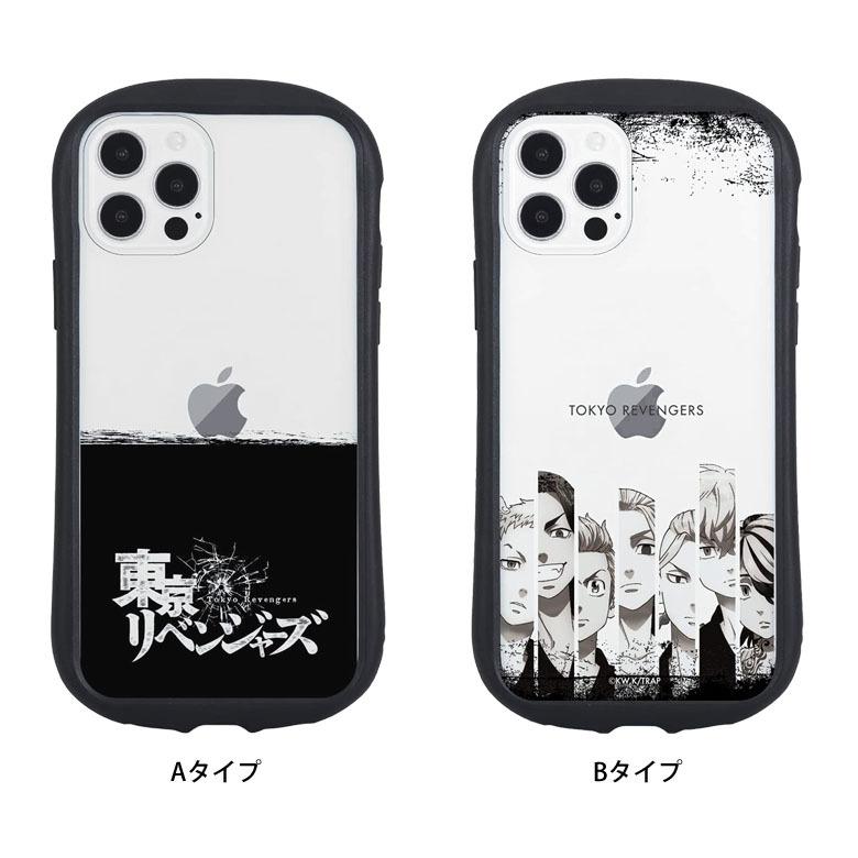 iPhone12 ケース iPhone12 Pro クリア 東京リベンジャーズ スマホケース iPhone12Pro アイフォン12Pro プロ ケース カバー クリア btr-01 |  | 06