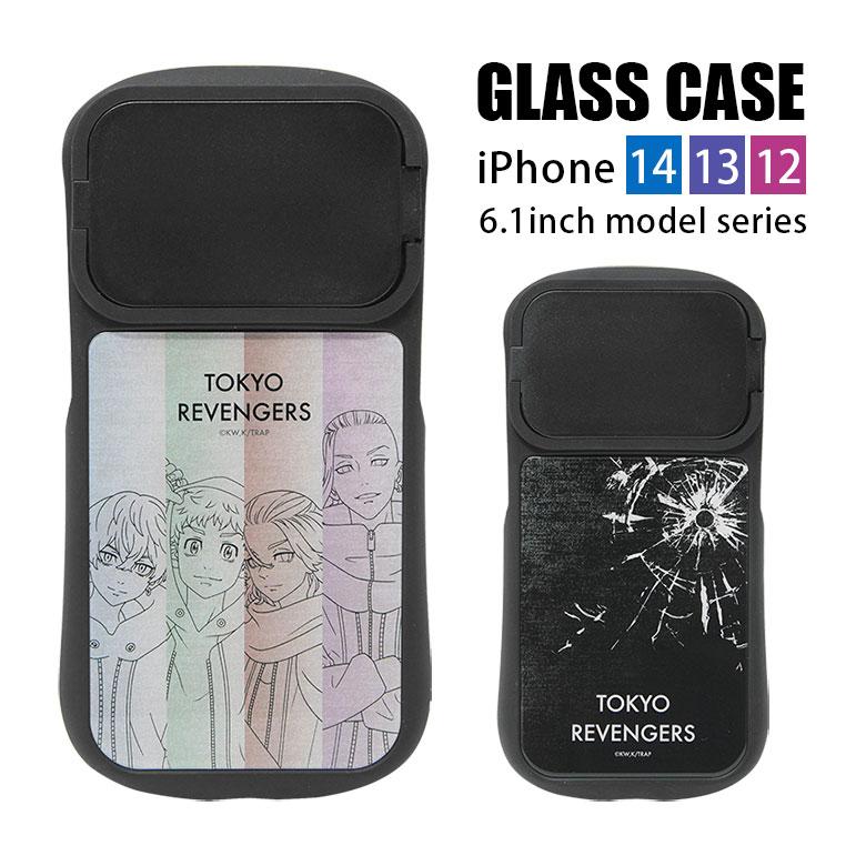 iPhone14 13 12 シリーズ 東京リベンジャーズ 6.1インチモデル対応 携帯ケース スマホカバー アイフォンケース アイフォン14 | 