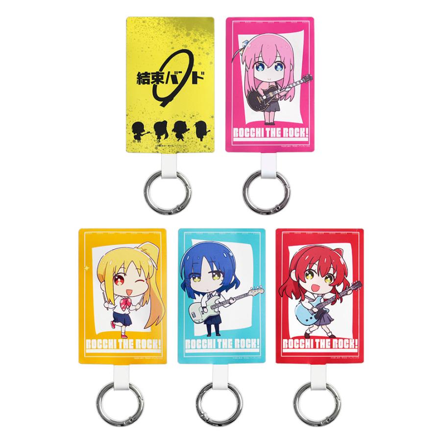 マルチリングプラス Lサイズ ぼっち・ざ・ろっく！ ストラップホルダー リング btra-03 |  | 01