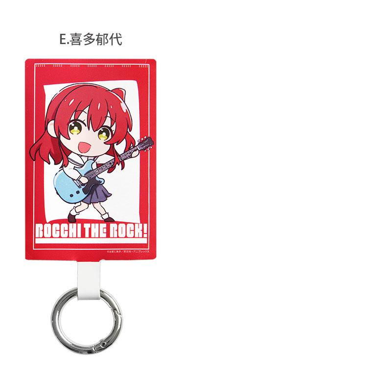 マルチリングプラス Lサイズ ぼっち・ざ・ろっく！ ストラップホルダー リング btra-03 |  | 07