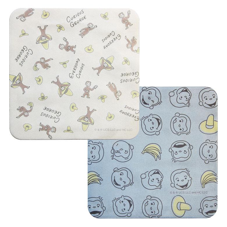 モバイルクリーナー クロス おさるのジョージ 眼鏡拭きcg-47 |  | 01