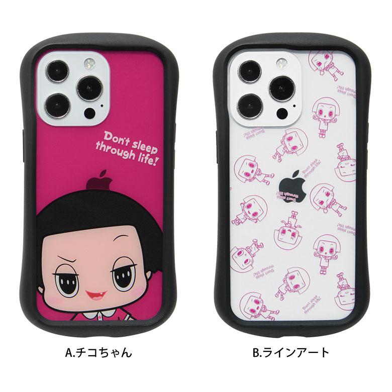 iPhone13 Pro ケース クリア チコちゃんに叱られる!  iPhone13pro iphone 13 Pro アイフォン13 プロ アイホン13proケース 携帯ケース  ch-17 |  | 06