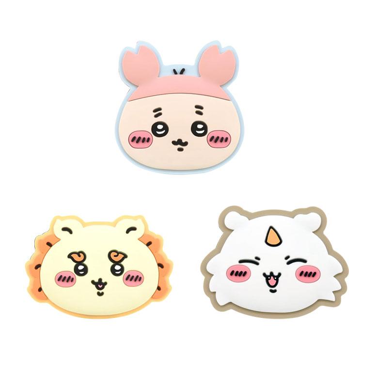 スマホグリップ POCOPOCO ちいかわ ダイカット スマートフォン