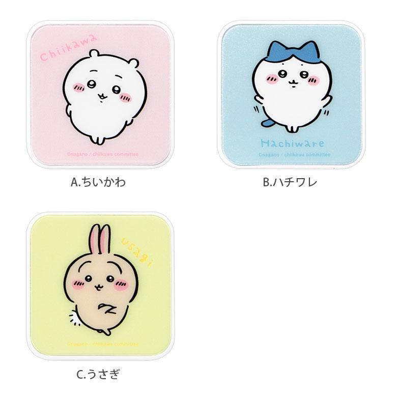 ACアダプター USB 2ポ−トちいかわ　Aポート Cポート 充電器 コンセント 差し込みタイプ　ck-03 |  | 02