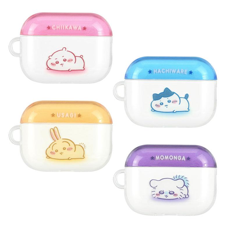 ちいかわ AirPods Pro 3 ケース 第3世代 ソフトケース ソフト エアポッズ |  | 01