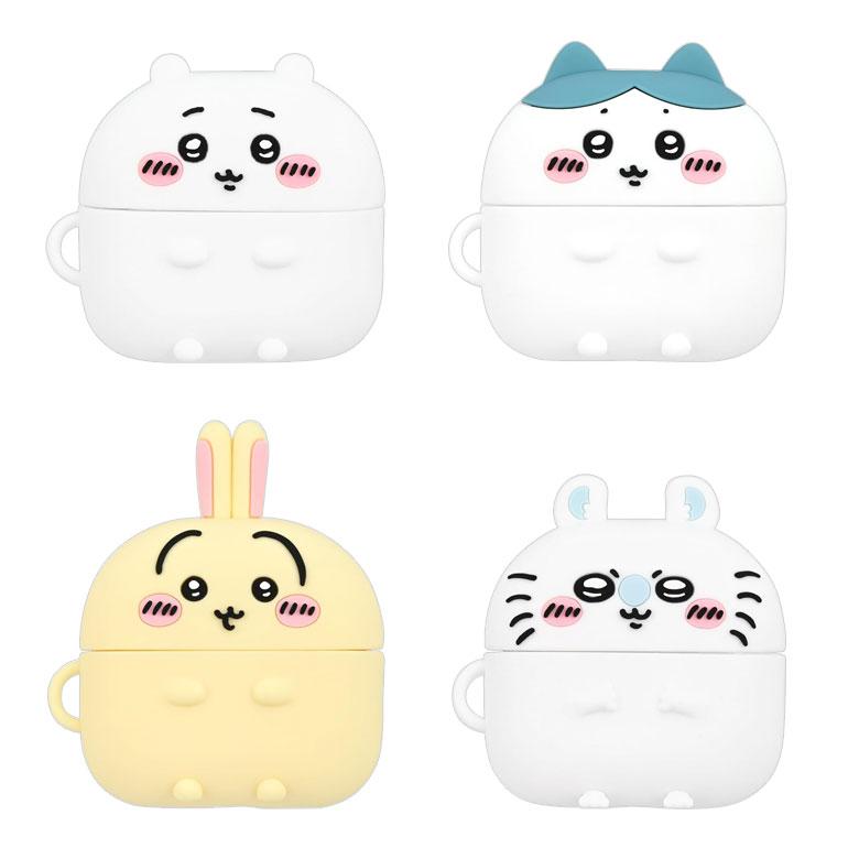ちいかわ AirPods Pro 3 ケース 第3世代 シリコン ソフトケース ソフト ボールチェーン エアポッズ |  | 01