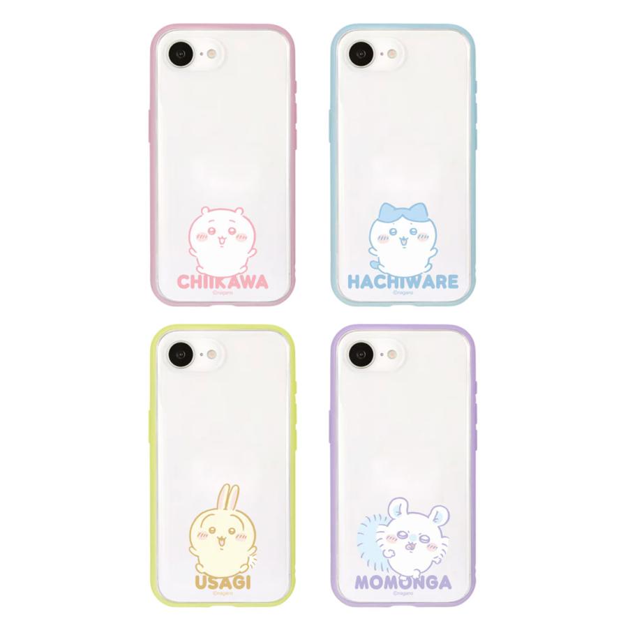 ちいかわ IIIIfit Clear iPhone 17e iPhone16e ケース スマホケース