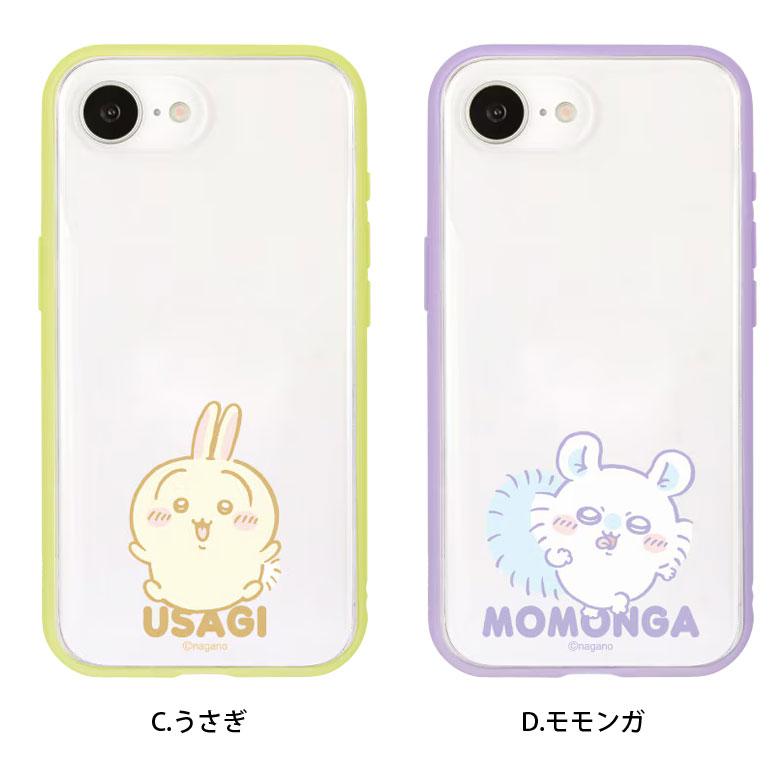 CASSETiFY スマホケース　ちいかわ　iPhone16e/17e ちいかわ IIIIfit Clear iPhone 17e iPhone16e ケース スマホケース