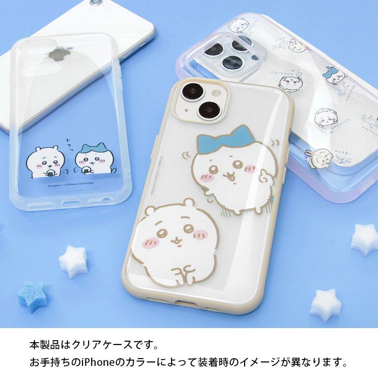 iphone14 ケース iPhone13 ちいかわ IIIIfit クリア 携帯ケース アイフォン14 ケース アイホン14ケース |  | 05