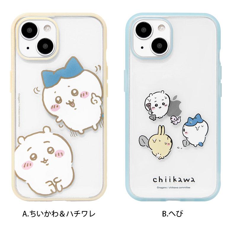 iphone14 ケース iPhone13 ちいかわ IIIIfit クリア 携帯ケース アイフォン14 ケース アイホン14ケース |  | 06