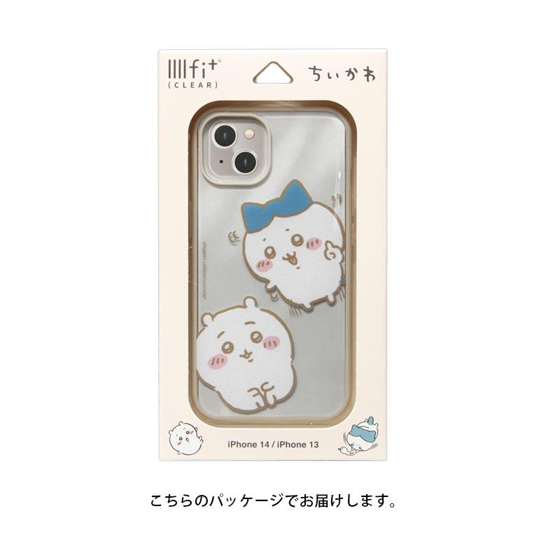iphone14 ケース iPhone13 ちいかわ IIIIfit クリア 携帯ケース アイフォン14 ケース アイホン14ケース |  | 08