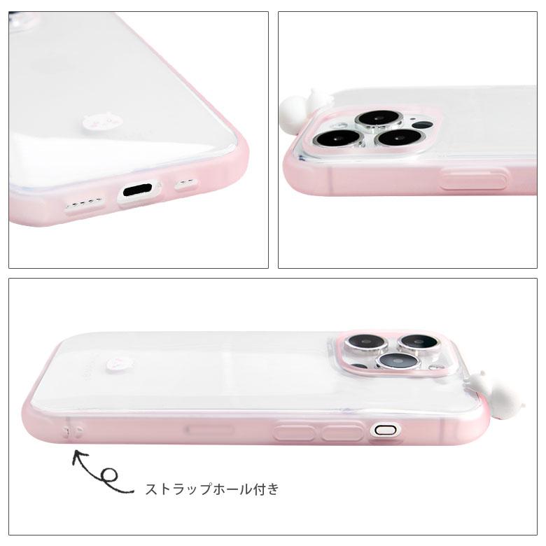 iphone15 ケース クリア ちいかわ IIIIfit Clear携帯ケース アイフォン15 iphoneケース アイホン15ケース ck-28 |  | 05