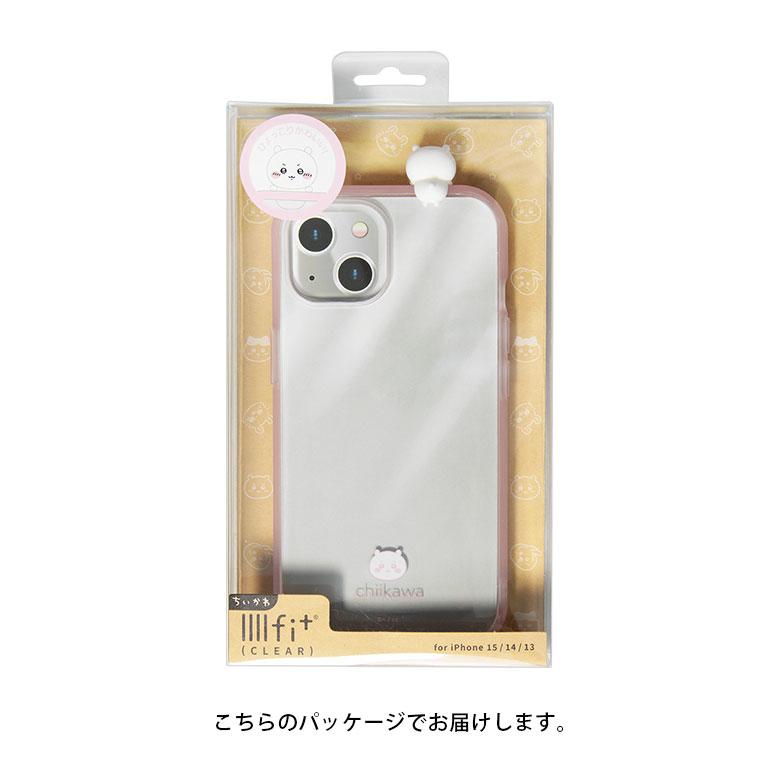 iphone15 ケース クリア ちいかわ IIIIfit Clear携帯ケース アイフォン15 iphoneケース アイホン15ケース ck-28 |  | 08