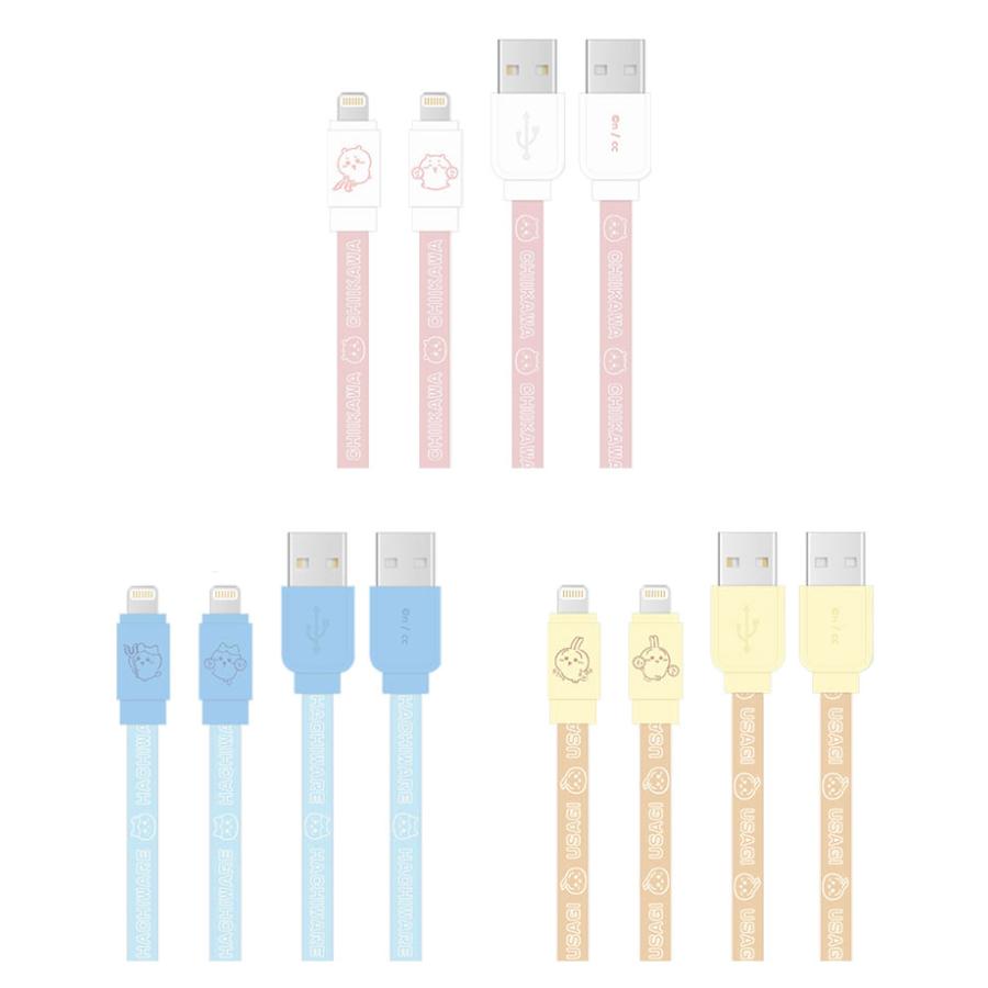 充電ケーブル iphone ちいかわ MFi認証 Lightning 対応 同期 充電 ライトニングケーブル ck-36 |  | 01