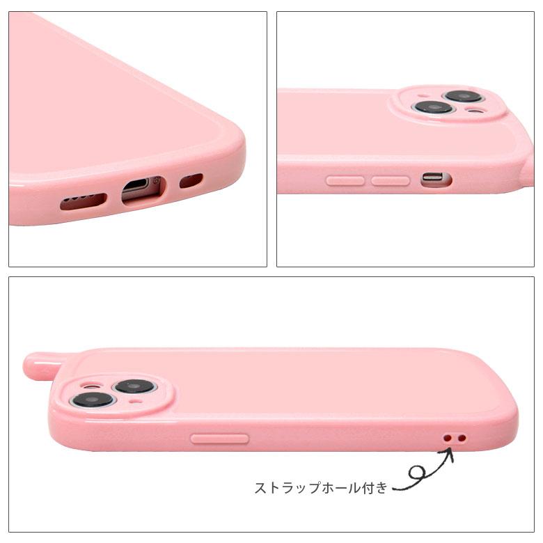iPhone15 ケース ちいかわ レトロ ガラケー風 ソフト TPU 携帯ケース アイフォン15 iphoneケース アイホン15ケース iPhone14 |  | 04