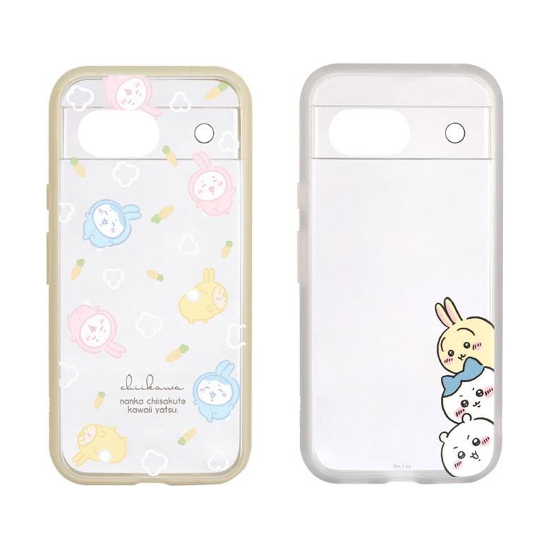 Google pixel 8a ケース クリア ちいかわ Pixel 8a カバー スマホケース 保護ケース キャラクター おしゃれ かわいい ck-48 |  | 01