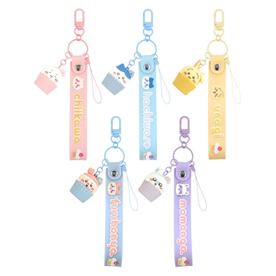 ハンドストラップ スマホ ちいかわ 携帯  手首 スマホストラップ 落下防止 ストラップ ck-50 |  | 01