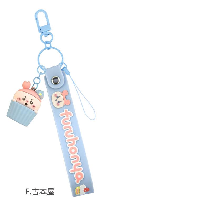 ハンドストラップ スマホ ちいかわ 携帯  手首 スマホストラップ 落下防止 ストラップ ck-50 |  | 05