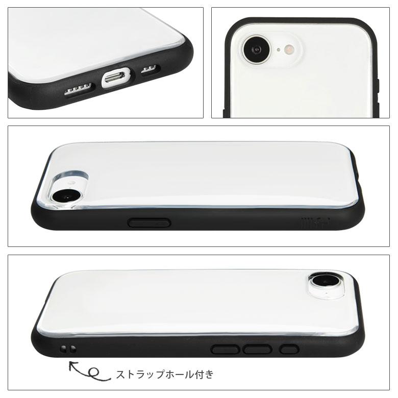 iPhone16e ケース ちいかわ IIIIfit Clear iPhone16 e アイフォン16eケース アイホン16eケース クリア スマホケース キャラクター ck-69 |  | 04