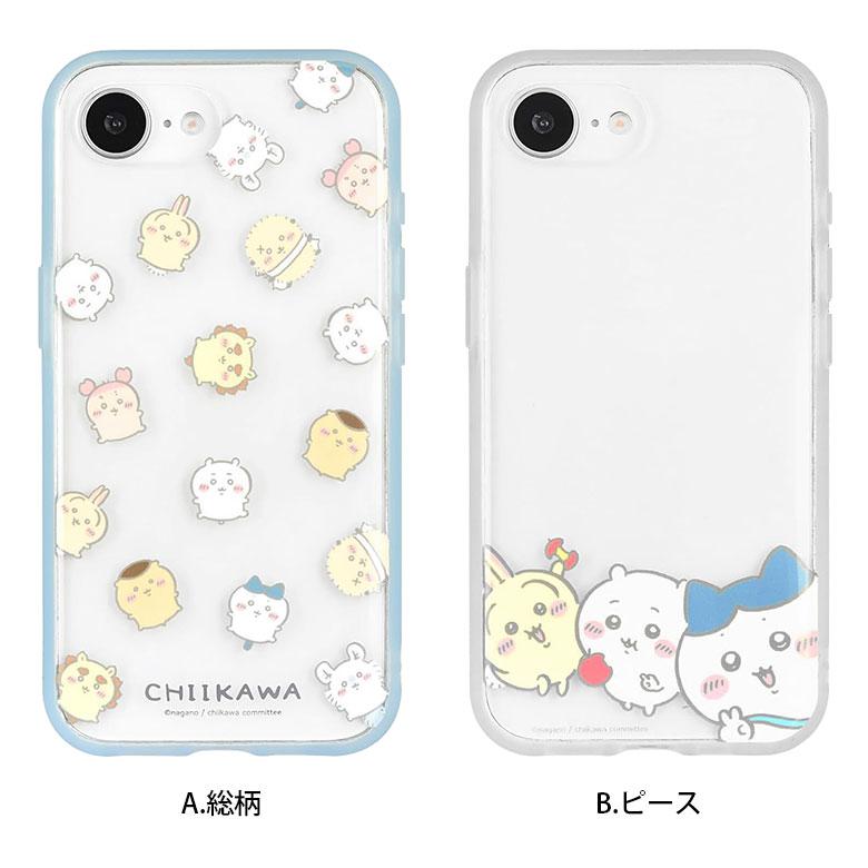 iPhone16e ケース ちいかわ IIIIfit Clear iPhone16 e アイフォン16eケース アイホン16eケース クリア スマホケース キャラクター ck-69 |  | 06