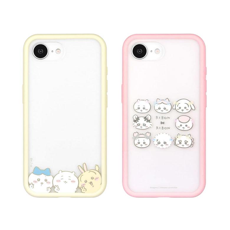 iPhone16e ケース ちいかわ IIIIfit プランプフレームケース iPhone 16 e アイフォン16eケース アイホン16eケース クリアキャラクター  ck-71 |  | 01