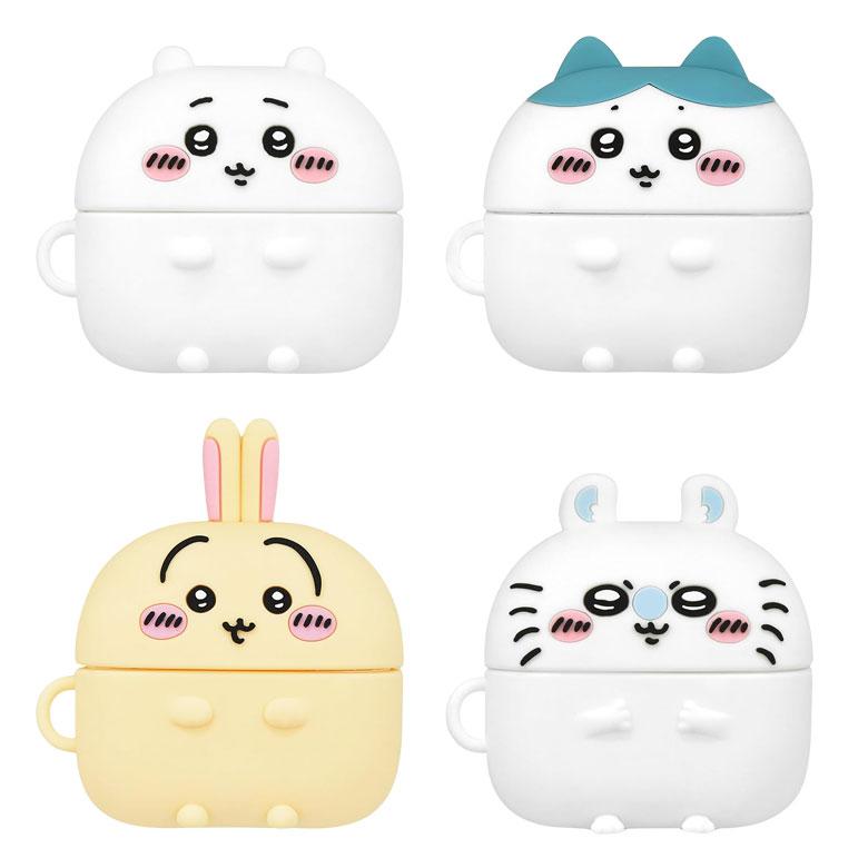 AirPods Pro 2 第2世代 シリコンケース ちいかわ ソフトケース ck-76