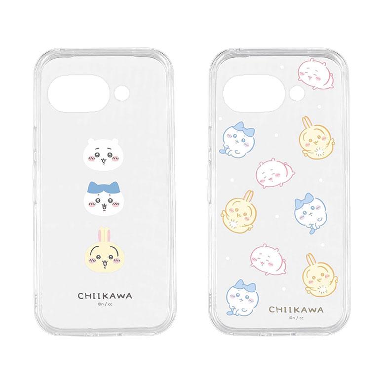 Google pixel 9a ケース クリア ちいかわ カバー スマホケース 保護ケース キャラクター かわいいお しゃれ  ck-79 |  | 01