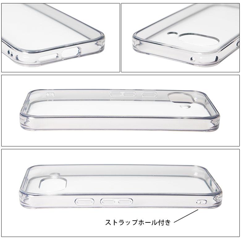 Google pixel 9a ケース クリア ちいかわ カバー スマホケース 保護ケース キャラクター かわいいお しゃれ  ck-79 |  | 04