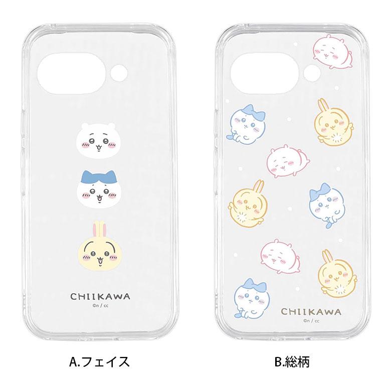 Google pixel 9a ケース クリア ちいかわ カバー スマホケース 保護ケース キャラクター かわいいお しゃれ  ck-79 |  | 06