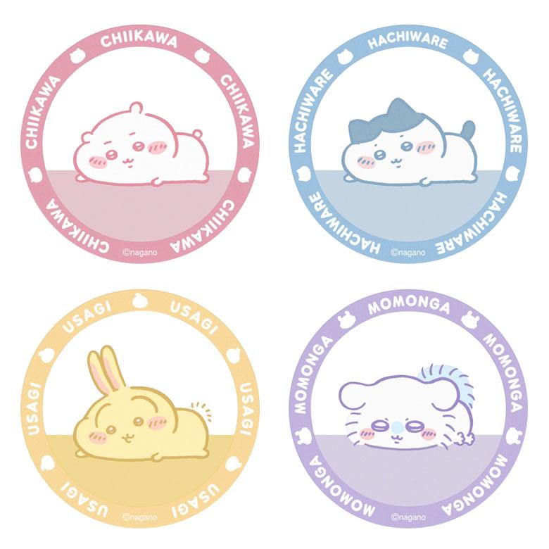 メタルステッカー MagSafe対応 ちいかわ シール メタルプレート ck-83 |  | 01