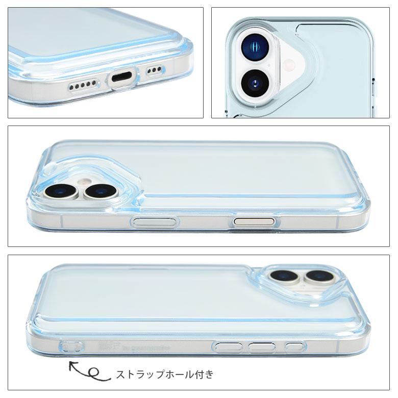 iPhone17 ケース ちいかわ IIIIfit Clear クリアケース 透明 iPhone17 アイフォン17 カバー ck-90 |  | 04