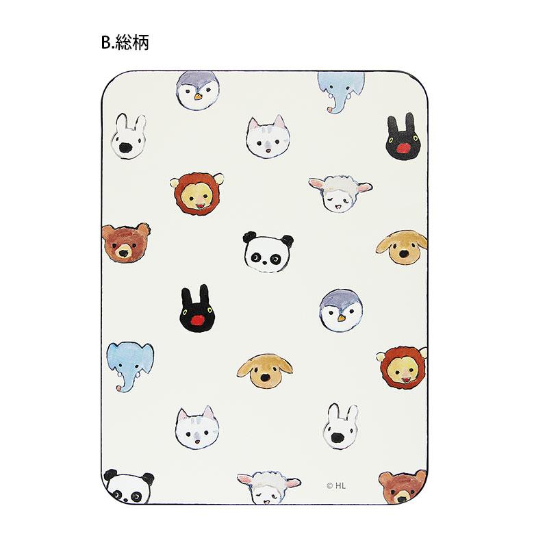 マウスパッド ハードタイプ リサとガスパール 光学式マウス対応 薄型 在宅ワーク 卓上 かわいい キャラクター デザイン PCマウスパッド cos-183 |  | 04