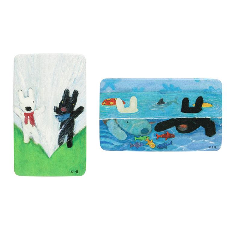 冷却シート スマ冷 Premium リサとガスパール スマートフォン 用 発熱対策 ゲーム 熱暴走 防止 グッズ cos-187 |  | 01