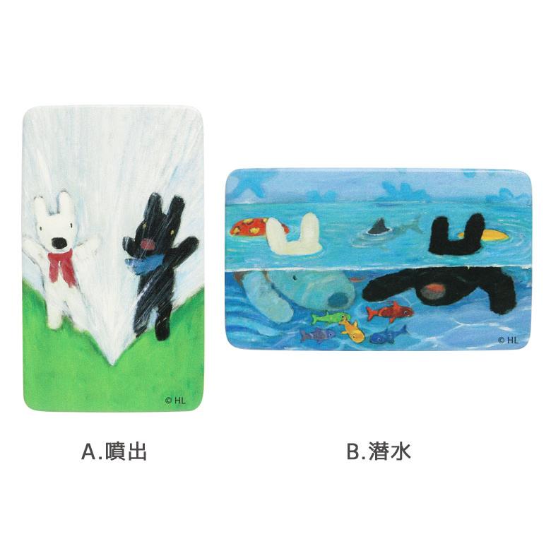 冷却シート スマ冷 Premium リサとガスパール スマートフォン 用 発熱対策 ゲーム 熱暴走 防止 グッズ cos-187 |  | 06